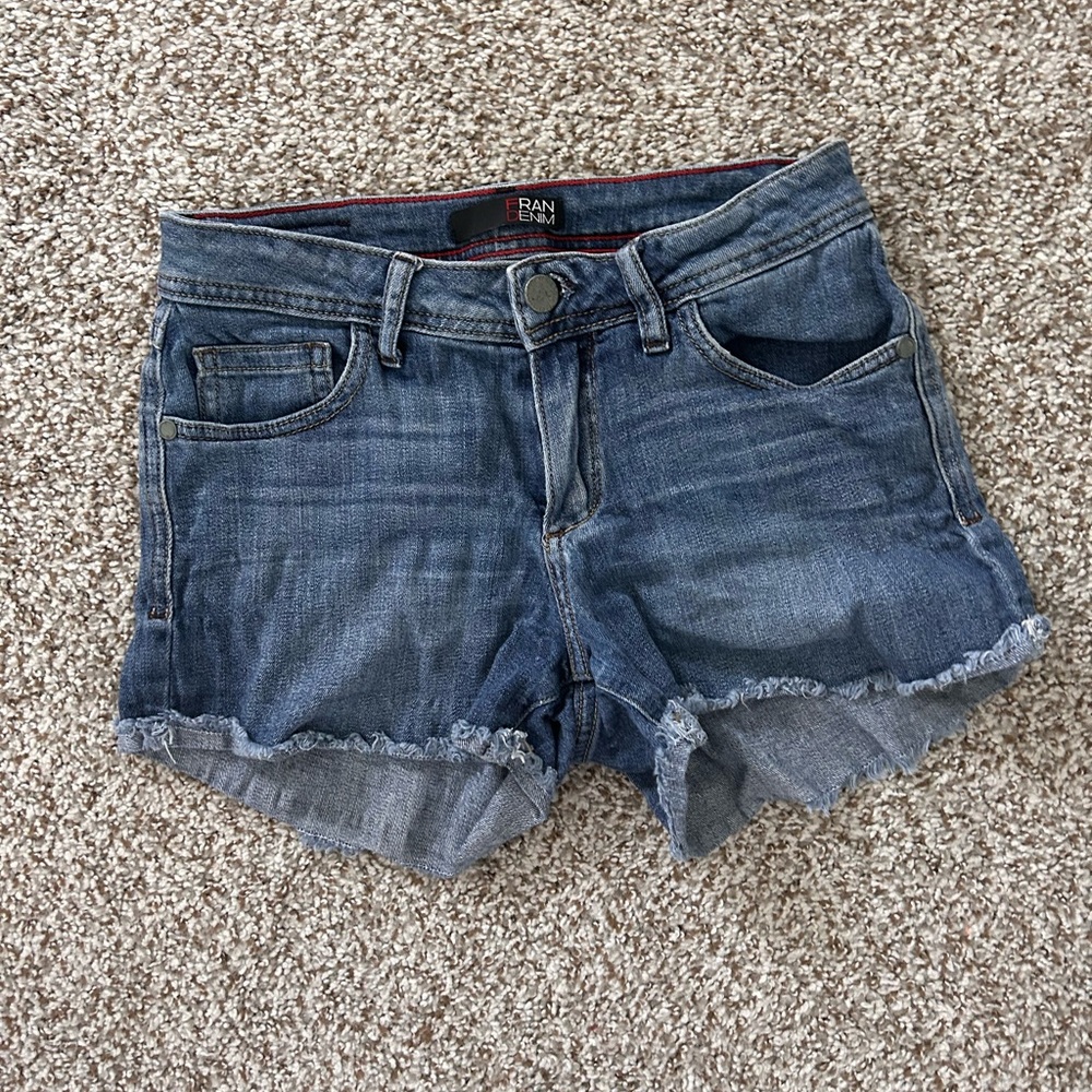 Fran denim